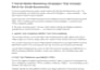 write SEO blog posts and compelling copy that converts